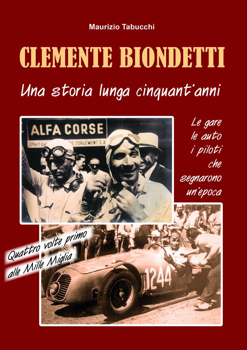 Clemente Biondetti Una Storia Lunga Cinquant'anni