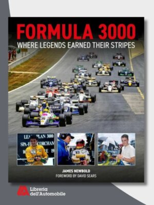 Formula 3000: Where Legends Earned Their Stripes