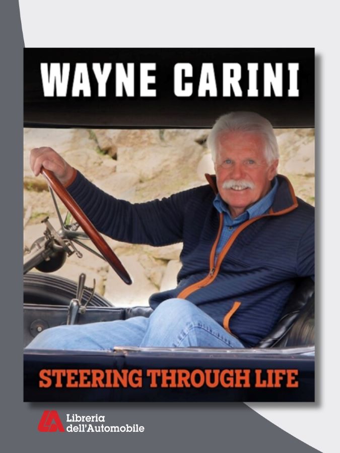 Wayne Carini: Steering Through Life