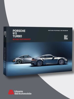 Porsche 911 Turbo Beyond Performance
