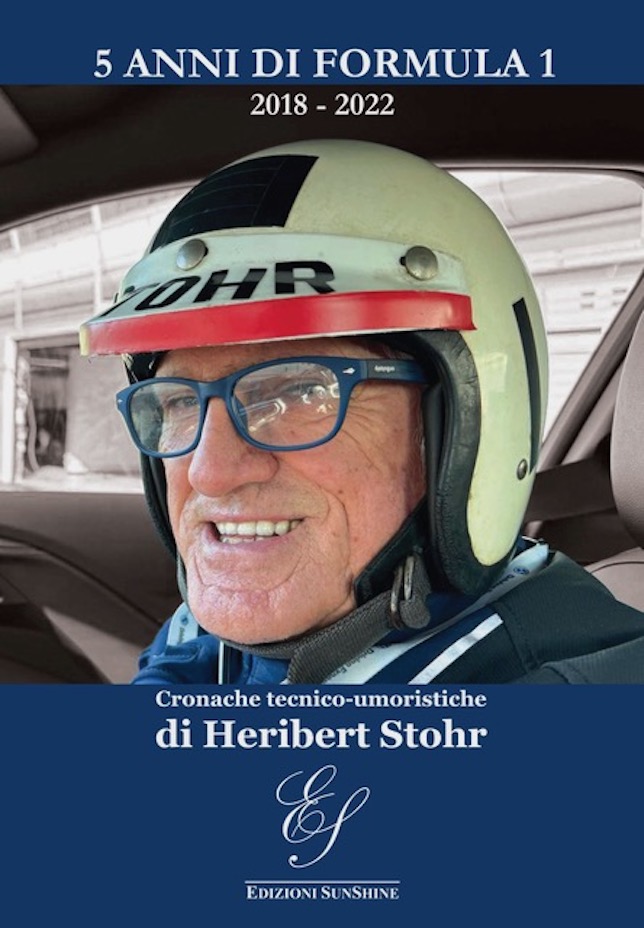 libri formula 1, 5 anni di formula 1 cronache tecnico-umoristiche di Heribert Stohr