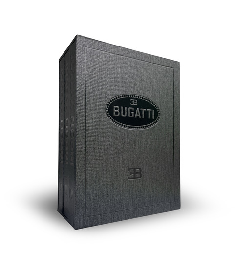 Joseph Figoni Volume II III IV Bugatti: Le Grand Couturier De La Carrosserie Automobile - immagine 5