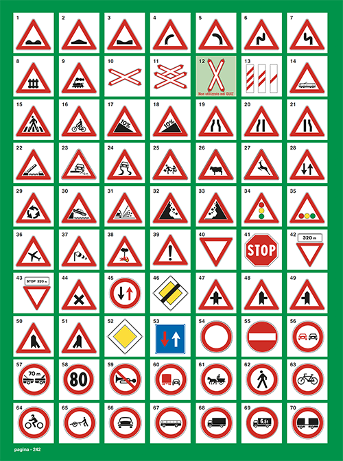 Libri Per Patente A e B - L'Esame Per La Patente A e B + I Quiz A Schede - immagine 2
