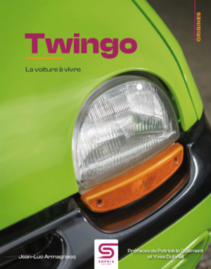 Twingo. La Voiture à vivre