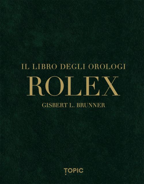 Il Libro degli Orologi Rolex 2' di Frédéric Dufour, edizione rilegata, con immagini storiche e dettagli tecnici degli orologi Rolex