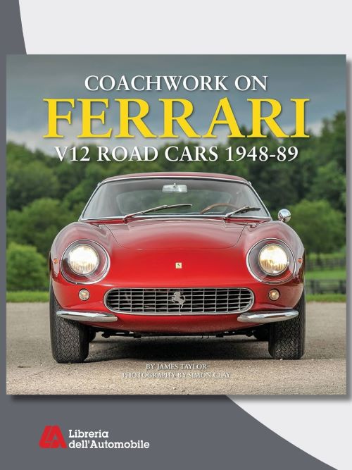 Coachwork On Ferrari V12 Road Cars 1948-89