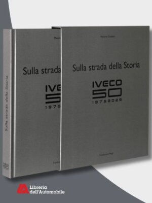 IVECO 50 1975-2025 Sulla Strada della Storia (con cofanetto)