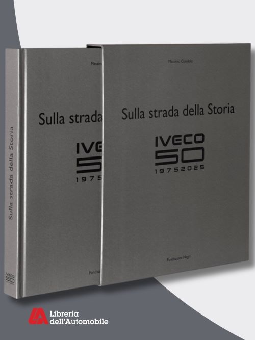 IVECO 50 1975-2025 Sulla Strada della Storia (con cofanetto)