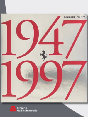 Ferrari 1947/1997 The Official Book – President Edition