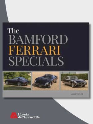 The Bamford Ferrari Specials