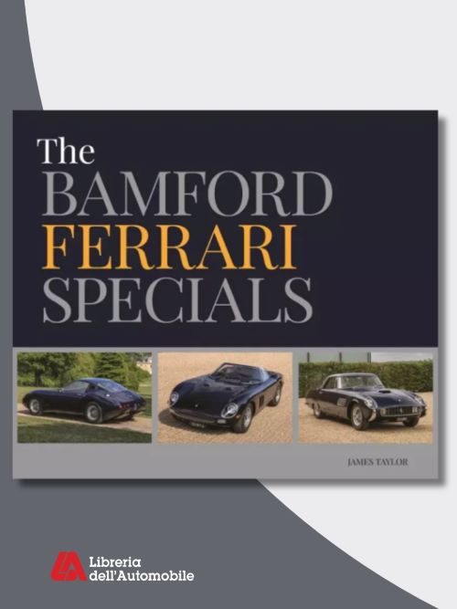 The Bamford Ferrari Specials