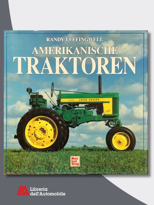 Amerikanische Traktoren