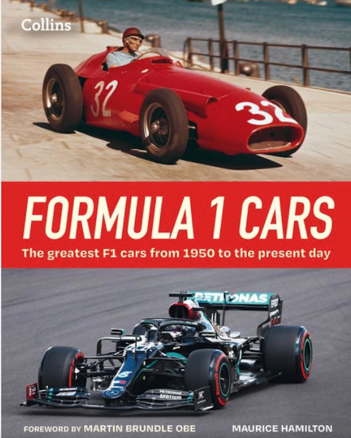 Formula 1 Cars: The greatest F1 cars from 1950 to the present day