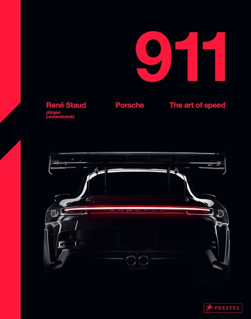 Porsche 911: The Art of Speed