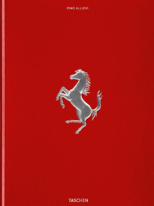 Ferrari by Taschen