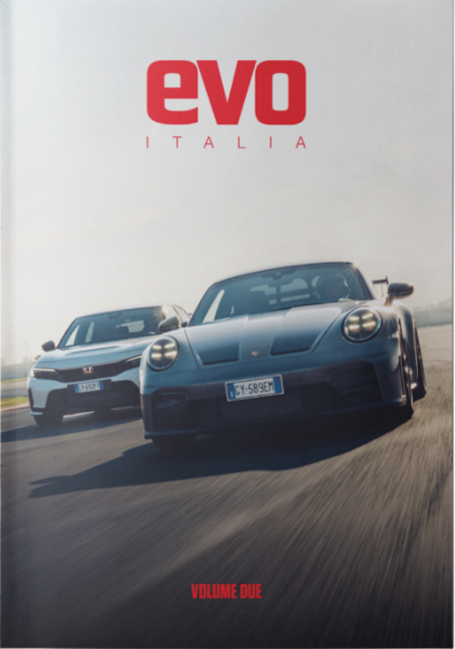 EVO Italia Magazine - Volume Due