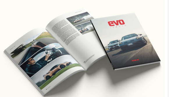 EVO Italia Magazine - Volume Due - immagine 2