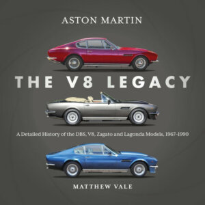 Aston Martin: The V8 Legacy