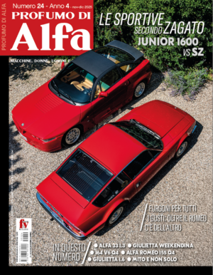 Profumo Di Alfa. Numero 24 Anno 4 (Novembre - Dicembre 2025)