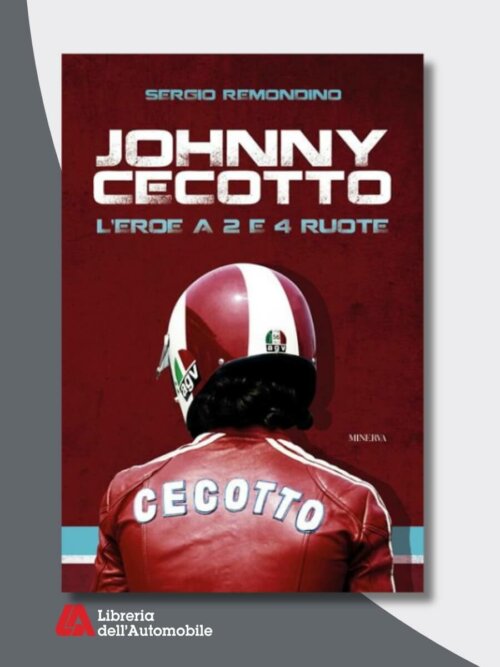 Johnny Cecotto - L’eroe a 2 e 4 Ruote