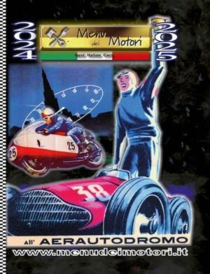 Menù Dei Motori N.28 2024/2025