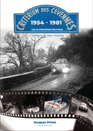 Criterium des Cevennes 1954-1981