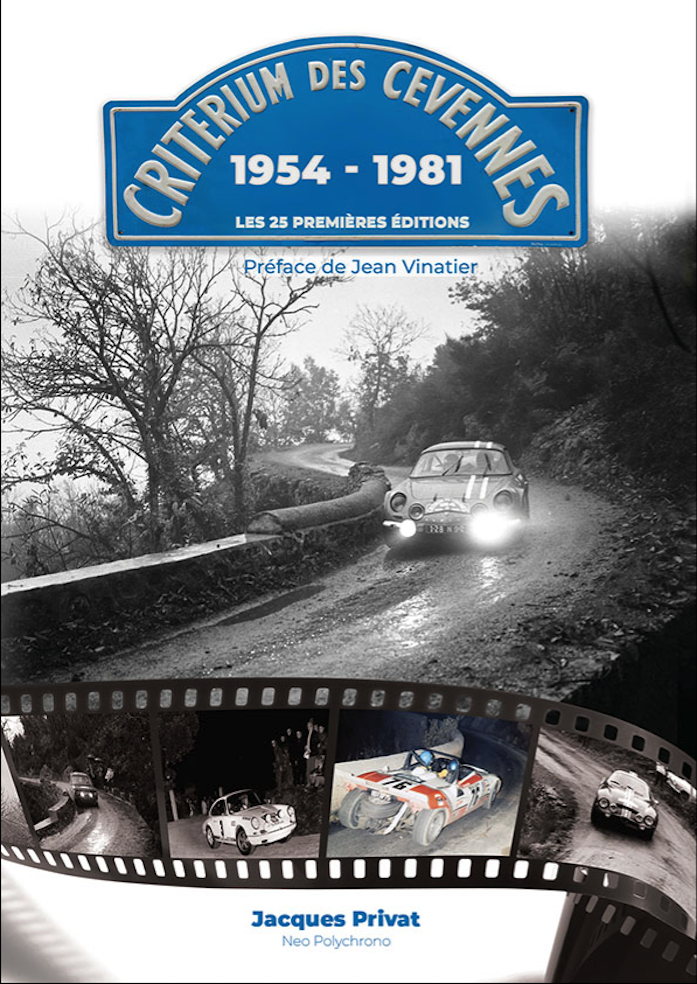 Criterium des Cevennes 1954-1981
