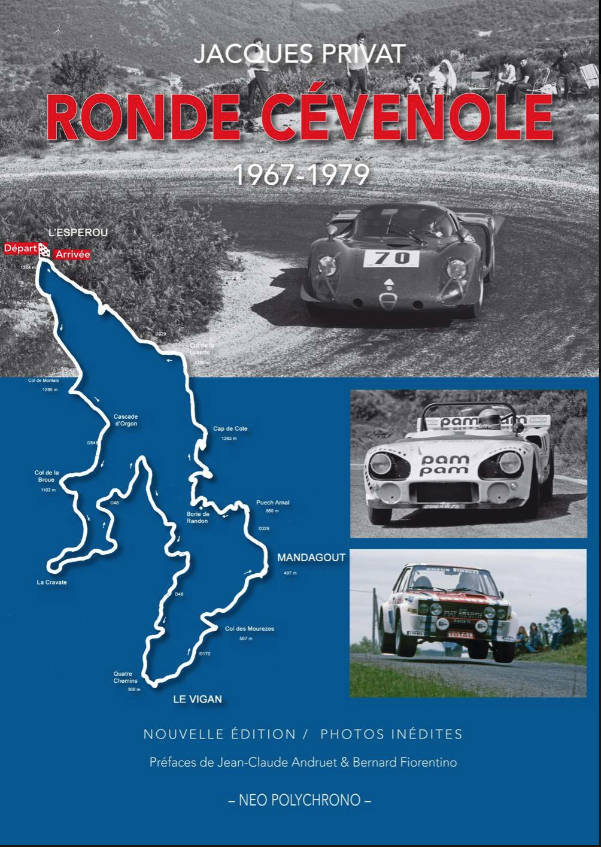 Ronde Cévenole 1967-1979 (Nuova Edizione 2025)