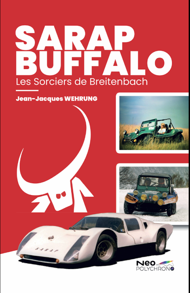 SARAP BUFFALO: Les Sorciers de Breitenbach
