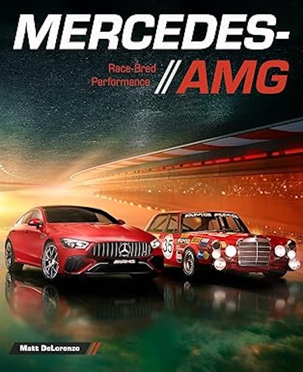Mercedes AMG: Race-Bred Performance