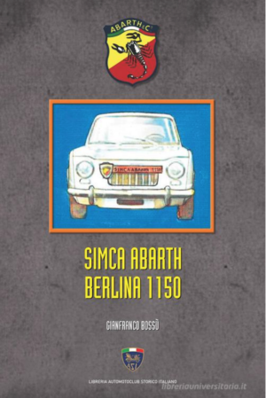 Simca Abarth Berlina 1150