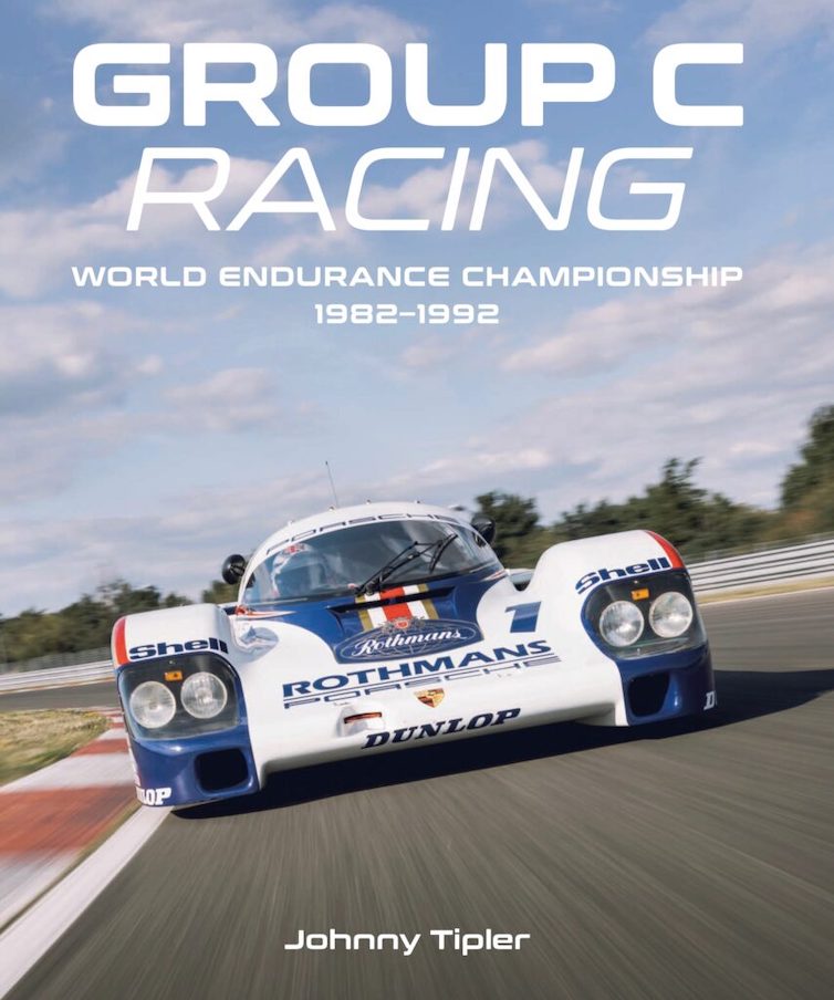 Group C Racing: World Endurance Championship 1982-1992