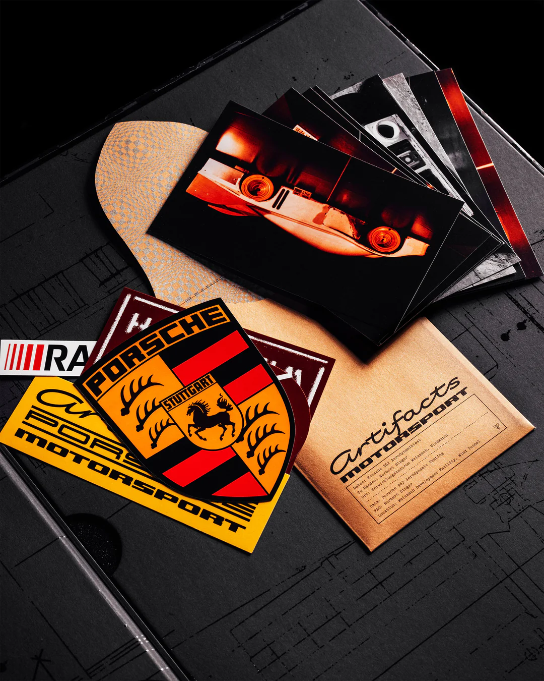 Artifacts: Porsche Motorsport - Image 2