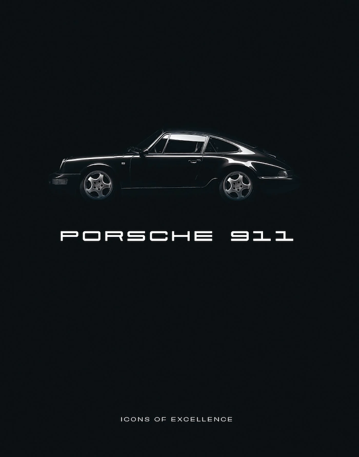 Porsche 911 - Icons of Excellence