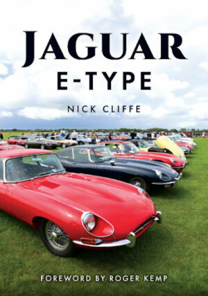 Jaguar E Type