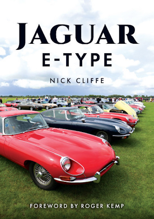 Jaguar E Type