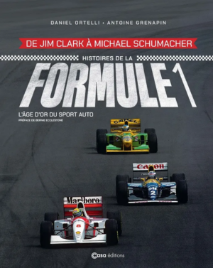 Histoire de la Formule 1 de Jim Clark à Michael Schumacher
