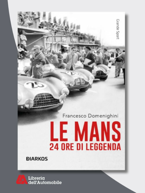 Le Mans 24 Ore Di Leggenda
