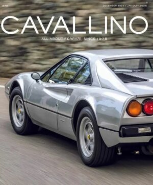 Cavallino N.270 December 2025/January 2026