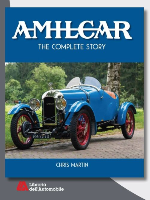 Amilcar The Complete Story