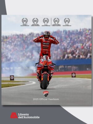 Ducati Corse 2025 Official Yearbook