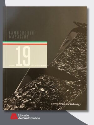 Lamborghini Magazine Ed. 2016 N.19