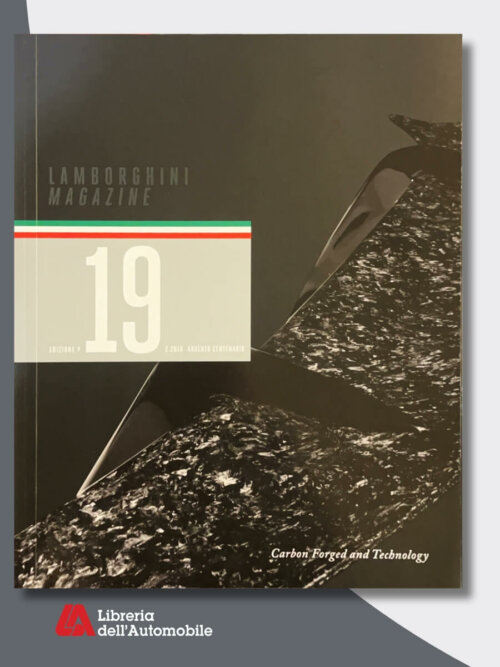 Lamborghini Magazine Ed. 2016 N.19