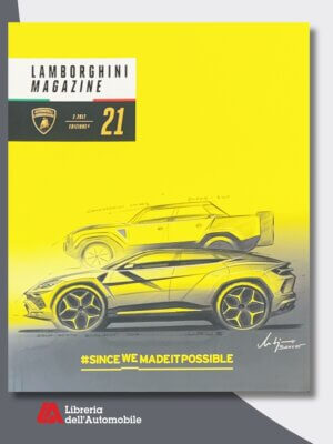 Lamborghini Magazine Ed. 2017 N.21