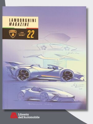 Lamborghini Magazine Ed. 2018 N.22