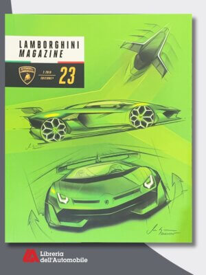 Lamborghini Magazine Ed. 2018 N.23