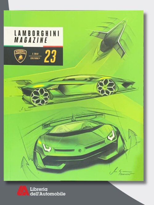 Lamborghini Magazine Ed. 2018 N.23