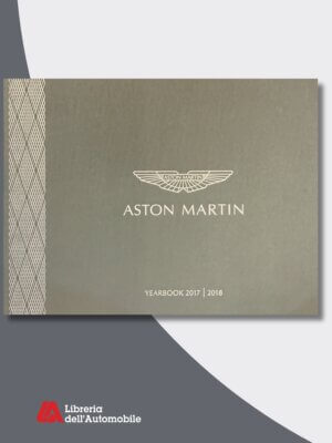 Aston Martin Yearbook 2017/2018