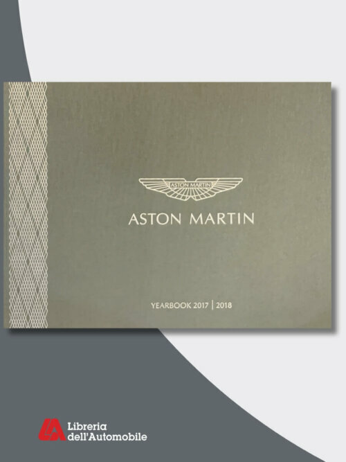 Aston Martin Yearbook 2017/2018