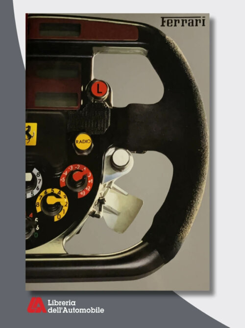 Brochure Ferrari 1947 - 1997 50 Anni (1185/97)